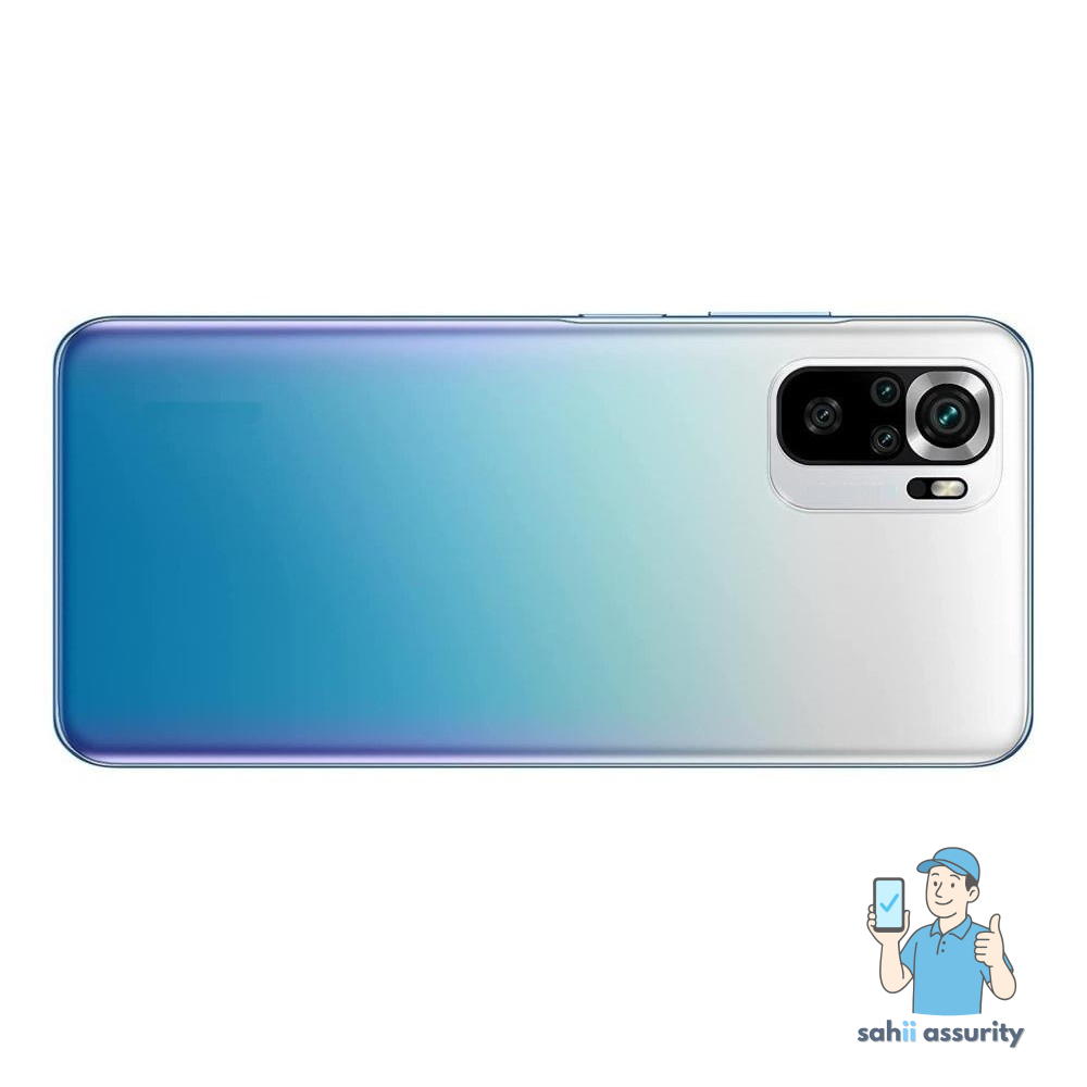 Full Body Housing for Xiaomi Redmi Note 10S thumbnail